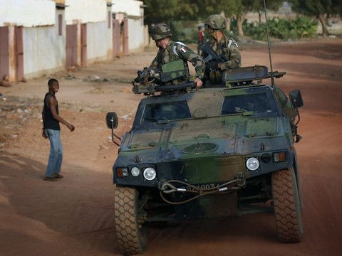Une otage suisse a été tuée par des terroristes au Mali