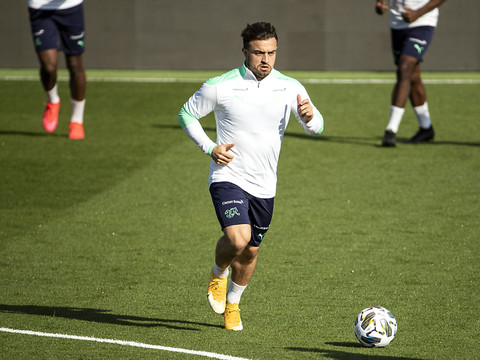 Xherdan Shaqiri peut jouer