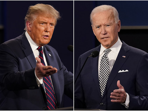 Prochain débat pour la présidentielle entre Trump et Biden annulé