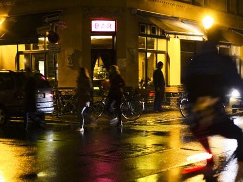 Couvre-feu à Berlin pour endiguer l'épidémie