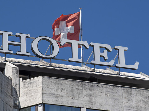 Les perspectives sont sombres pour l'hôtellerie suisse