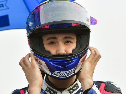 GP de France: meilleur résultat de la saison pour Dupasquier