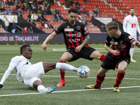Araz et Clemenza à Sion
