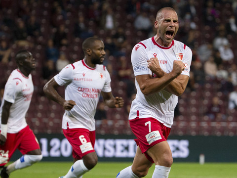 Pajtim Kasami à Bâle jusqu'en 2022