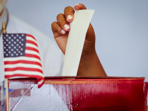 Dix millions d'Américains ont déjà voté à l'élection (comptage)