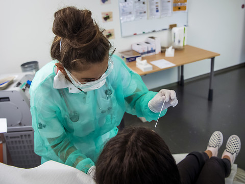 La Suisse recense près de 1500 nouveaux cas de coronavirus en 24h