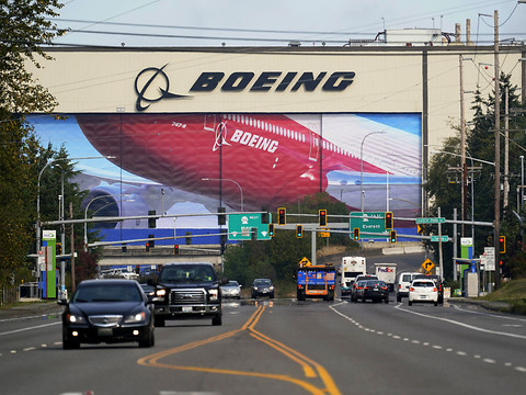 Aides à Boeing: l'OMC autorise des mesures de rétorsion de l'UE