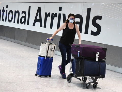 L'UE tente de coordonner les restrictions de voyage