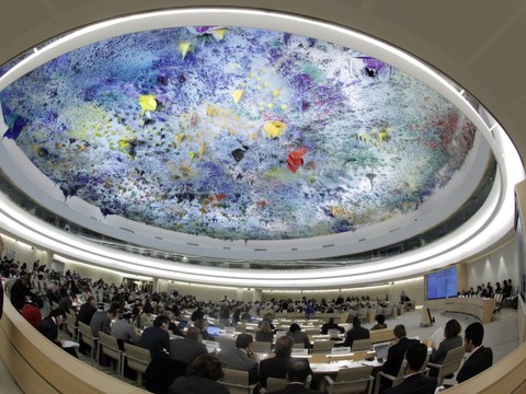 La Chine, Cuba et la Russie élus au Conseil des droits de l'homme