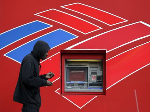 Bank of America: bénéfice meilleur que prévu au 3e trimestre