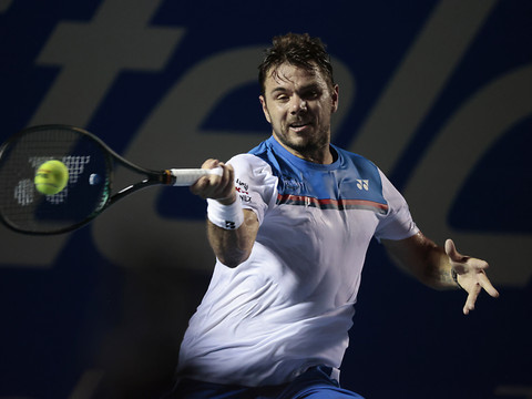 Wawrinka domine Donskoy en trois sets