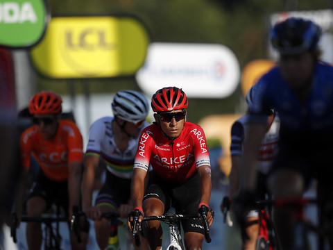Blessé à un genou, Quintana met fin à sa saison