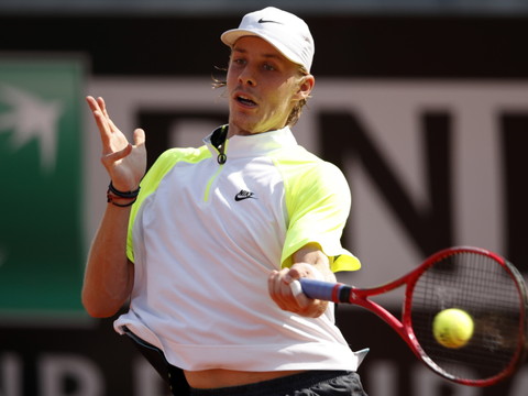 Wawrinka-Shapovalov en quart