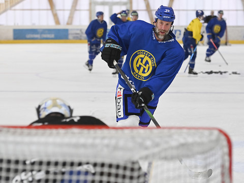 Thornton renforce provisoirement le HCD