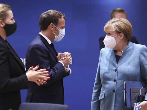 L'UE sanctionne les hommes du président Poutine