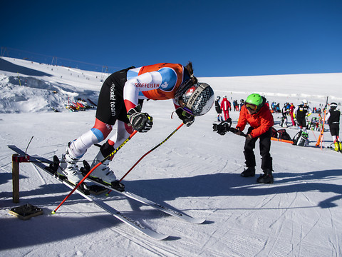 Holdener sera au départ à Sölden