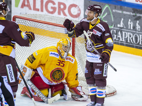 Genève-Servette écrase Langnau 8-1