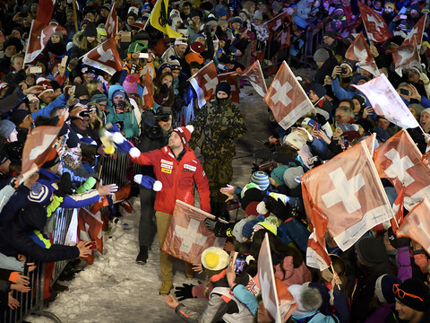 Suisse: les épreuves Coupe du monde de cet hiver seront sans public