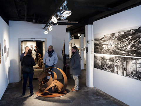 Exposition avec 27 photographes à Fribourg sur le storytelling