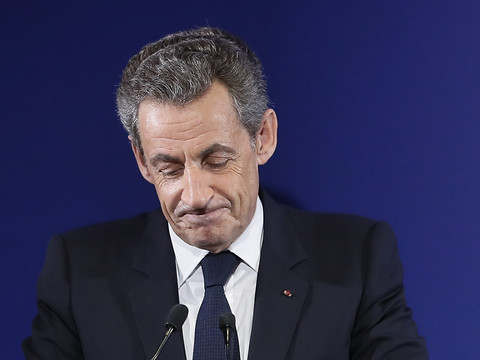 Financement libyen : Nicolas Sarkozy mis en examen