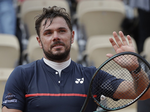 Pas d'exploit pour Stan Wawrinka