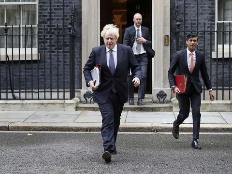 Londres juge que les négociations post-Brexit sont terminées