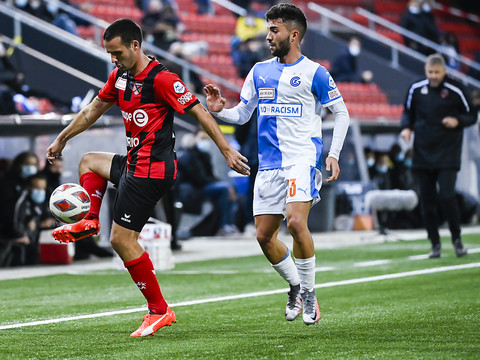 Neuchâtel Xamax reprend des couleurs