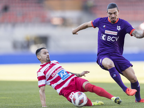 Super League: 0-0 entre Sion et Lausanne