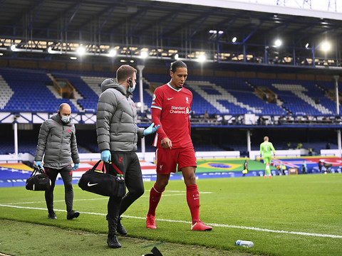 Premier League: un gros coup dur pour Liverpool