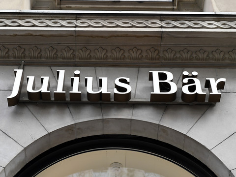 Julius Bär: les avoirs sous gestion reprennent de l'allant