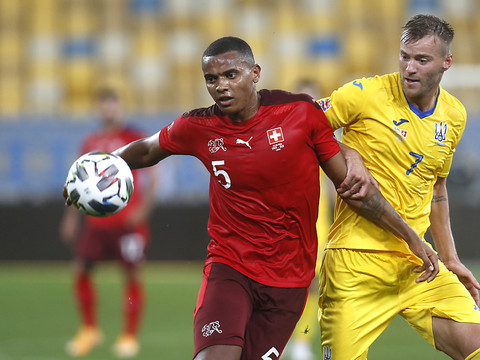 Manuel Akanji ne jouera pas à Rome