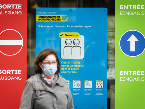 La Suisse compte 8737 nouveaux cas de coronavirus en 72 heures