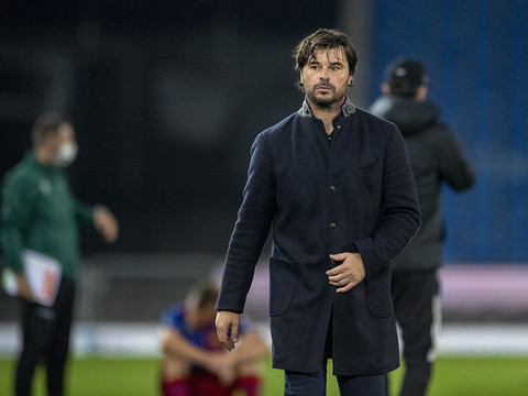 La majeure partie du FC Bâle toute la semaine en quarantaine