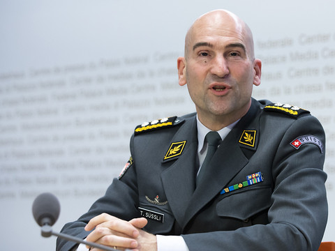 Le chef de l'Armée testé positif au Covid-19
