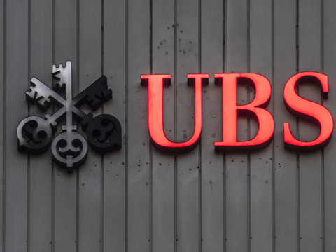 UBS dope sa performance au troisième trimestre