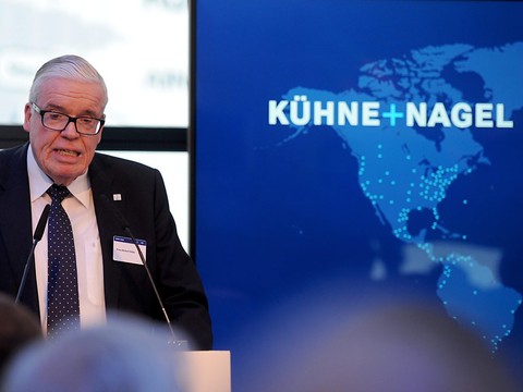 Kühne+Nagel réalise un 3ème trimestre très supérieur aux attentes