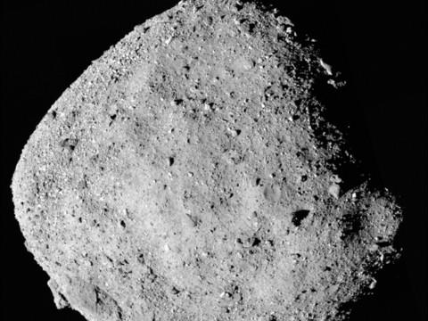 La sonde américaine Osiris-Rex va 