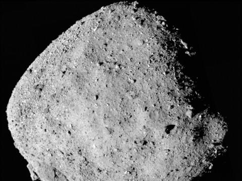 La sonde Osiris-Rex est entrée en contact avec l'astéroïde Bennu