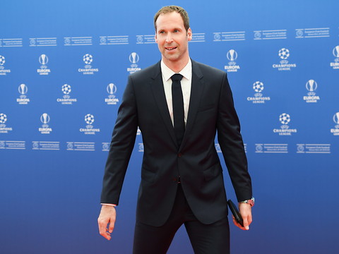Chelsea inscrit Petr Cech dans son effectif