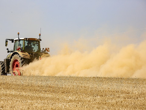 Réforme agricole pour mieux prendre en compte les défis climatiques