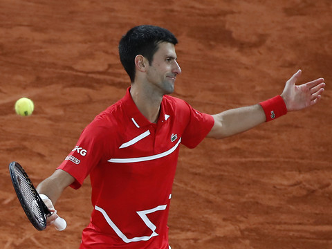 Djokovic renonce à Paris-Bercy