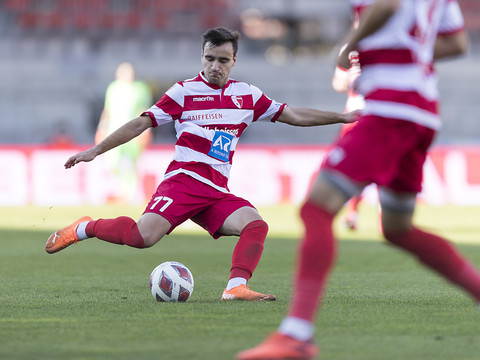 Le FC Sion en quarantaine