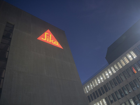 Sika: repli des ventes et de la rentabilité sur 9 mois