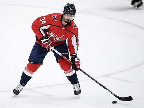 Nouveau contrat pour Siegenthaler à Washington
