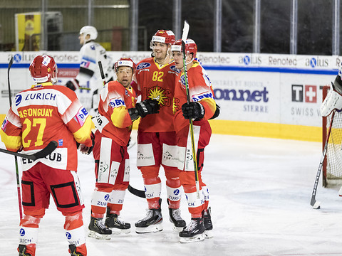 Le HC Sierre aussi en quarantaine