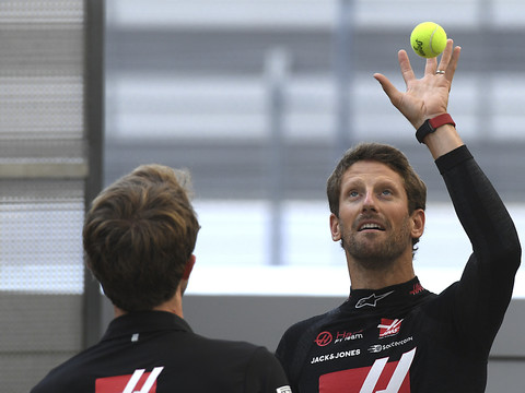 Romain Grosjean quittera Haas en fin de saison