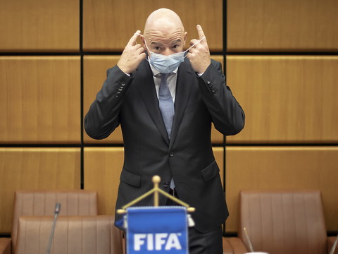 Infantino: 