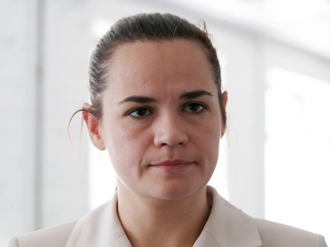 Prix Sakharov du Parlement européen à l'opposition au Bélarus