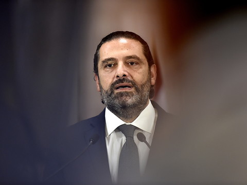 De retour, le Premier ministre Hariri promet à nouveau des réformes