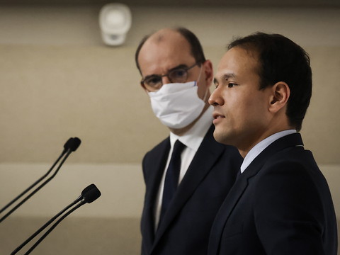 Trente-huit nouveaux départements sous couvre-feu
